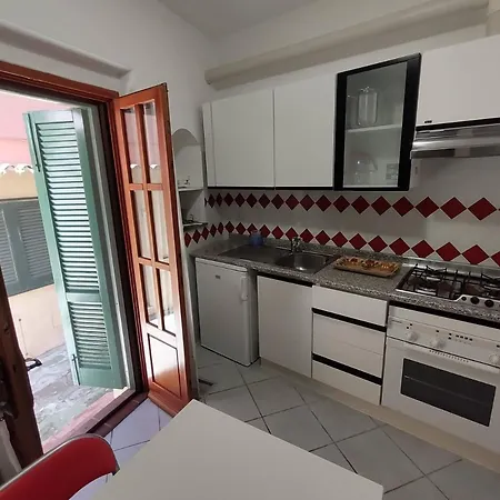 Apartment Monocale Poggio